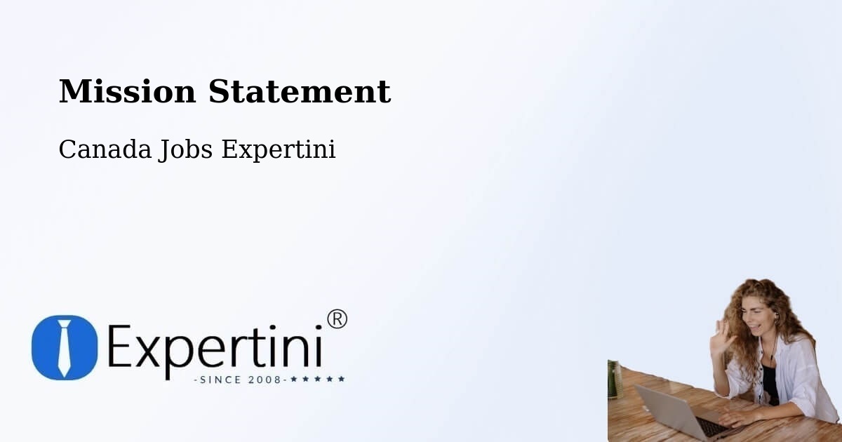 Corporate Mission – Sherbrooke - Canada Jobs Expertini
